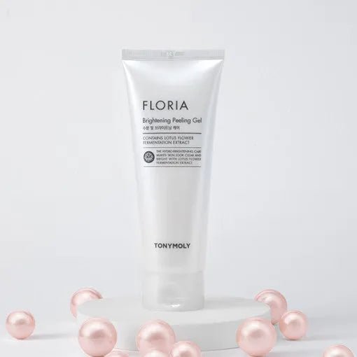 TONYMOLY FLORIA Brightening Peeling Gel 150ml - Sura