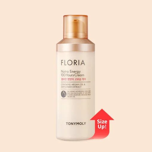 TONYMOLY FLORIA Nutra Energy 100 Hours Cream 100ml - Sura