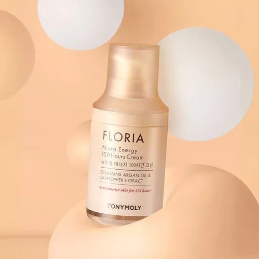 TONYMOLY FLORIA Nutra Energy 100 Hours Cream 50ml - Sura