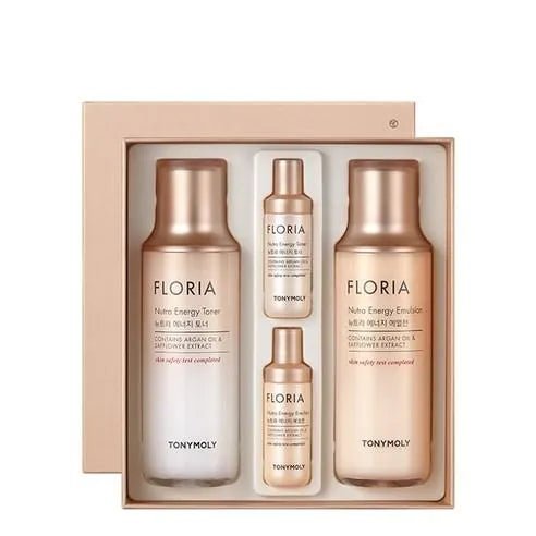 TONYMOLY Floria Nutra Energy Skin Care Set - Sura