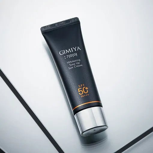 TONYMOLY GIMIYA Whitening Tone Up Sun Cream 50ml SPF50+ PA+++ - Sura