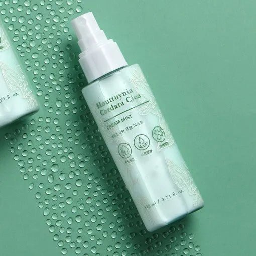 TONYMOLY Houttuynia Cordata Cica Cream Mist 110ml - Sura
