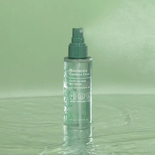 TONYMOLY Houttuynia Cordata Cica Quick Calming Mist Serum 110ml - Sura