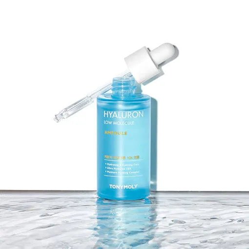 TONYMOLY Hyaluron Low Molecule 10X Ampoule 50ml - Sura