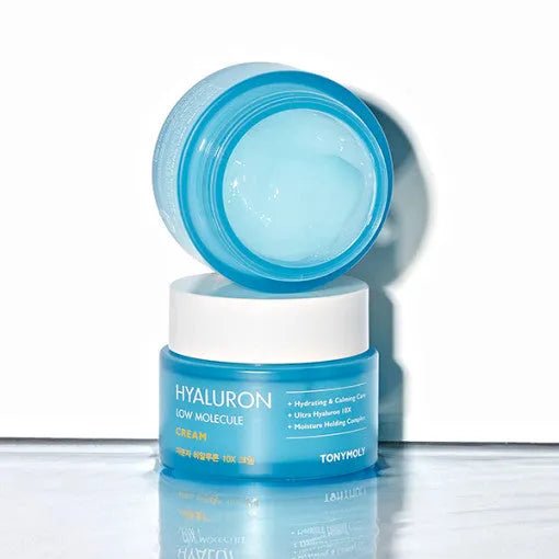 TONYMOLY Hyaluron Low Molecule 10X Cream 80ml - Sura
