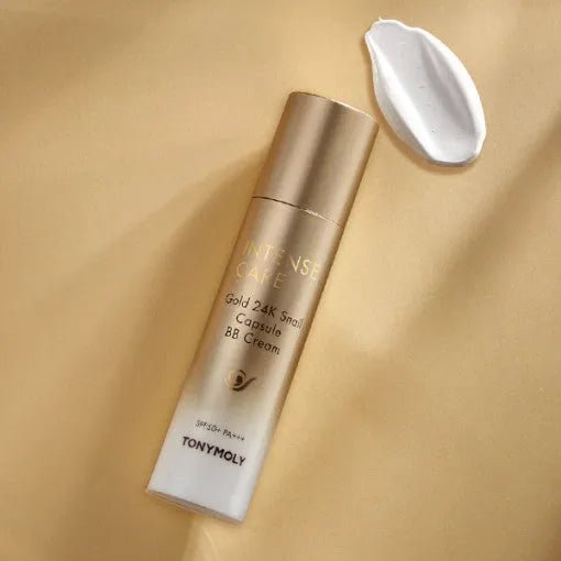 TONYMOLY Intense Care Gold 24K Snail Capsule BB Cream 50ml - Sura
