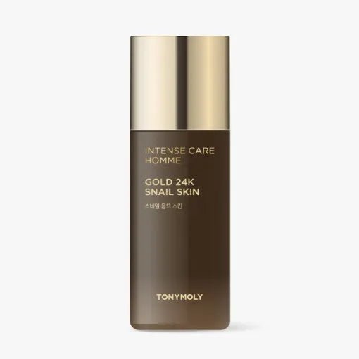 TONYMOLY Intense Care Gold 24K Snail Homme Skin 130ml - Sura