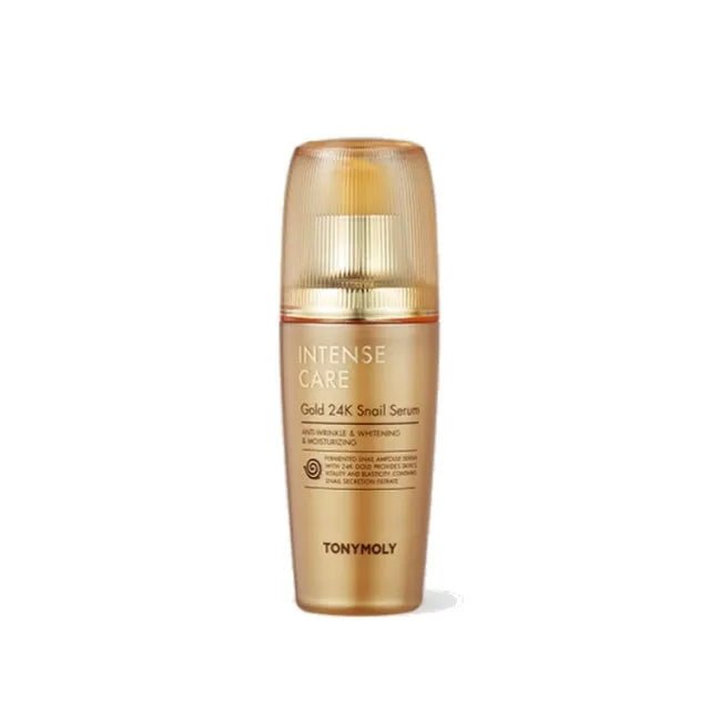TONYMOLY INTENSE CARE GOLD 24K Snail Serum 35ml - Sura