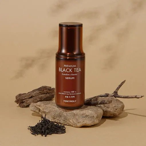 TONYMOLY Premium Black Tea London Classic Serum 50ml - Sura
