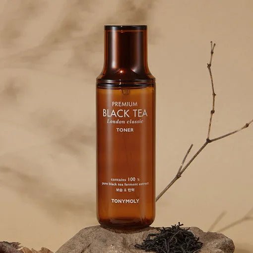 TONYMOLY Premium Black Tea London Classic Toner 150ml - Sura