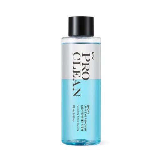 TONYMOLY Pro Clean Smoky Lip & Eye Remover 250ml - Sura