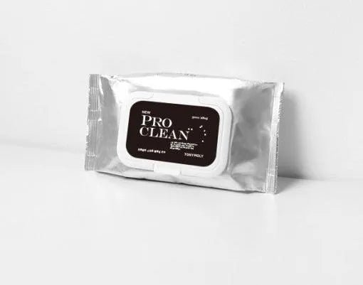 TONYMOLY Pro Clean Soft Cleansing Tissues 280g (50 Sheets) - Sura