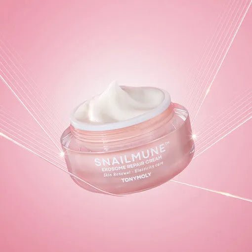 TONYMOLY Snailmune Exosome Repair Cream 50ml+20ml - Sura