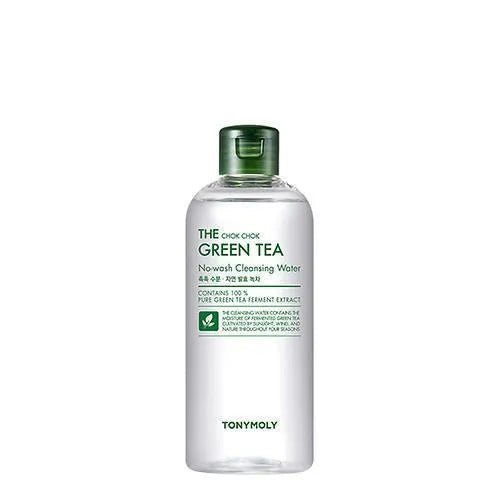 TONYMOLY The Chok Chok Green Tea Cleansing Water 300ml - Sura