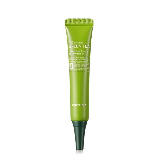 TONYMOLY The Chok Chok Green Tea Watery Eye Cream 30ml - Sura
