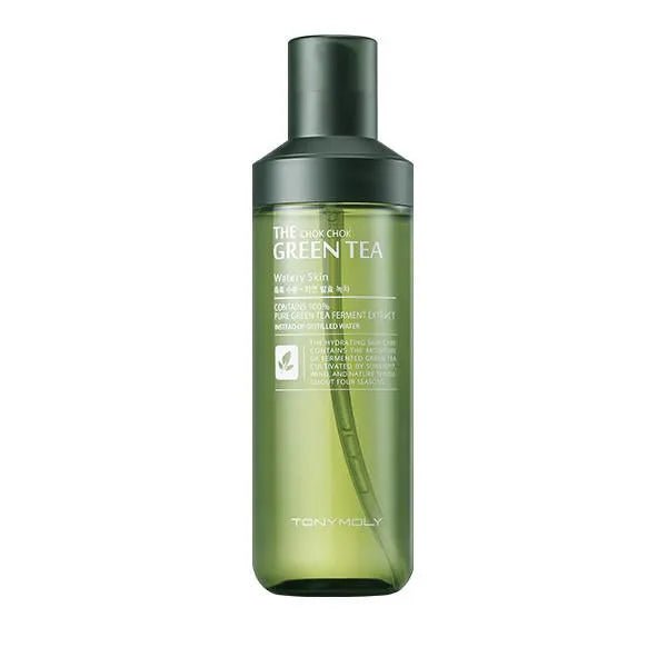 TONYMOLY The Chok Chok Green Tea Watery Skin 180ml - Sura