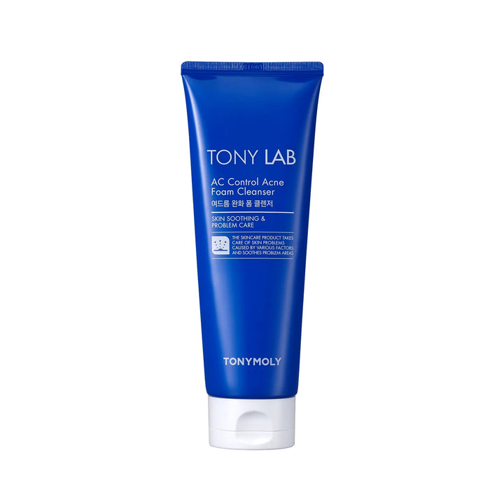 TONYMOLY TONY LAB AC Control Acne Foam Cleanser 150ml - Sura