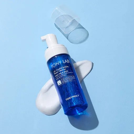 TONYMOLY TONY LAB AC Control Bubble Foam Cleanser 150ml - Sura