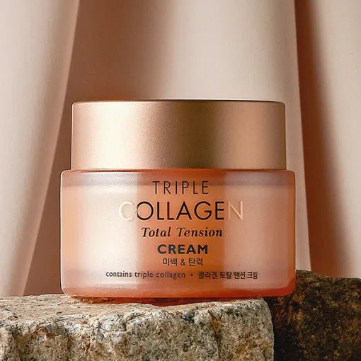 TONYMOLY Triple Collagen Total Tension Cream 80ml - Sura