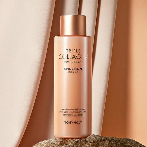 TONYMOLY Triple Collagen Total Tension Emulsion 200ml - Sura