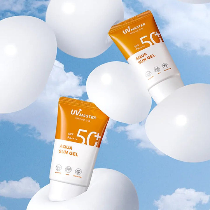 TONYMOLY UV Master Aqua Sun Gel 50ml SPF50+ PA++++ - Sura