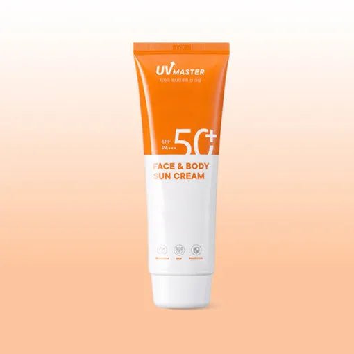 TONYMOLY UV Master Face & Body Sun Cream SPF PA+++ 50+ 120ml - Sura
