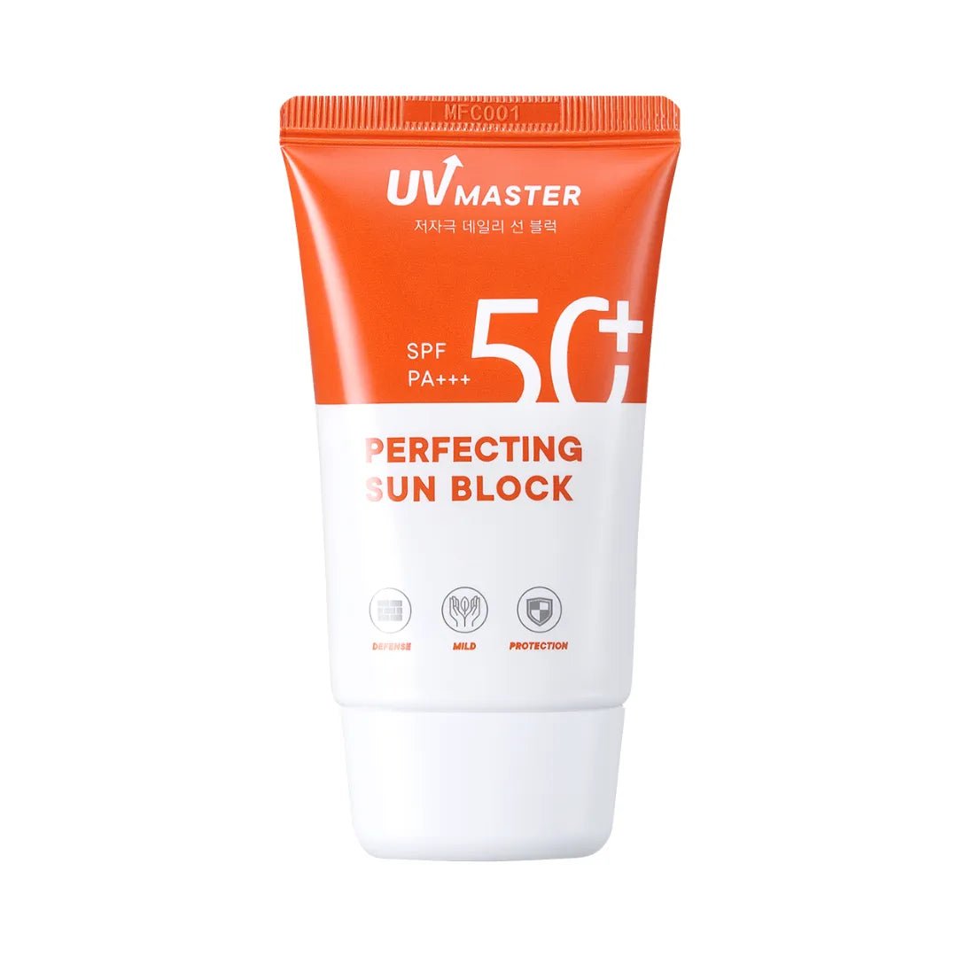 TONYMOLY UV Master Perfecting Sun Block 50ml SPF50+ PA+++ - Sura