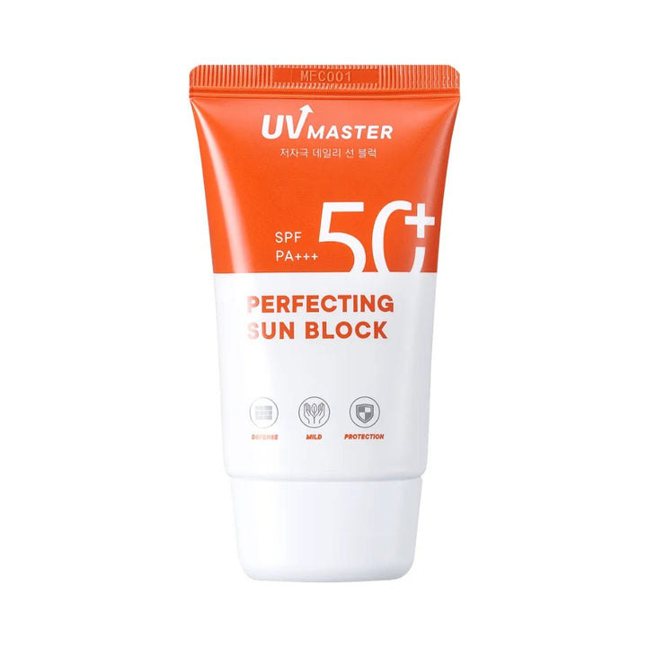 TONYMOLY UV Master Perfecting Sun Block 50ml SPF50+ PA+++ - Sura