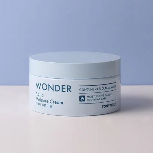 TONYMOLY Wonder Aqua Moisture Cream 300ml - Sura
