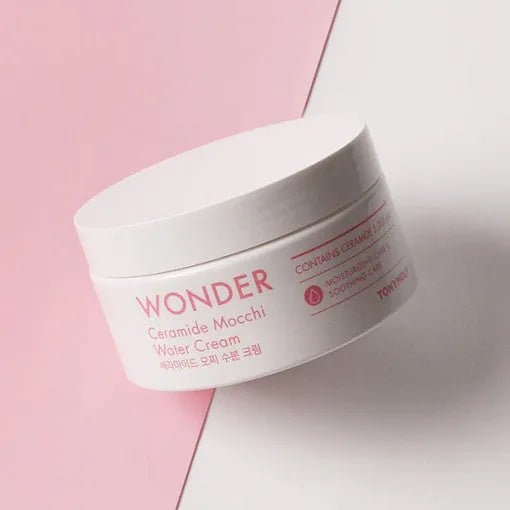 TONYMOLY Wonder Ceramide Mocchi Water Cream 300ml - Sura