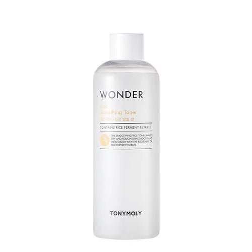 TONYMOLY Wonder Rice Smoothing Toner 500ml - Sura