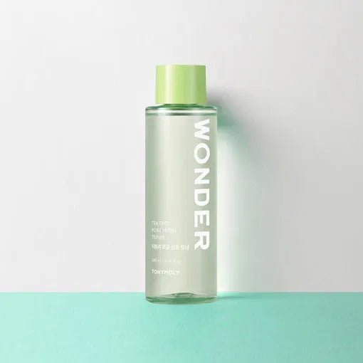 TONYMOLY Wonder Tea Tree Pore Fresh Toner 200ml - Sura