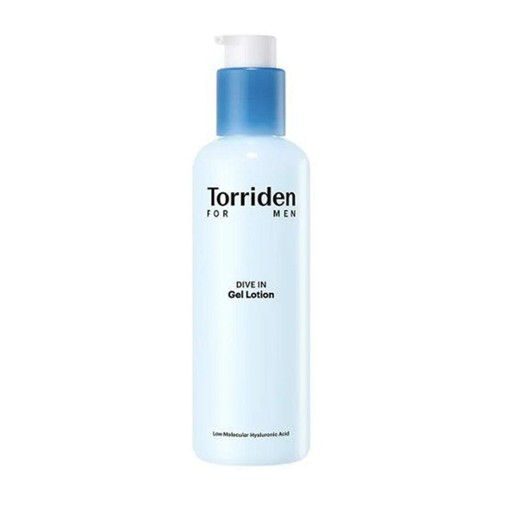 Torriden Dive - in For Men Low Molecular Hyaluronic Acid Gel Lotion 200ml - Sura