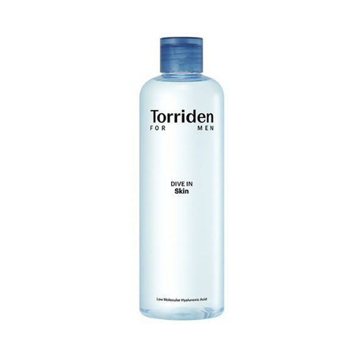 Torriden Dive - in For Men Low Molecular Hyaluronic Acid Skin 300ml - Sura