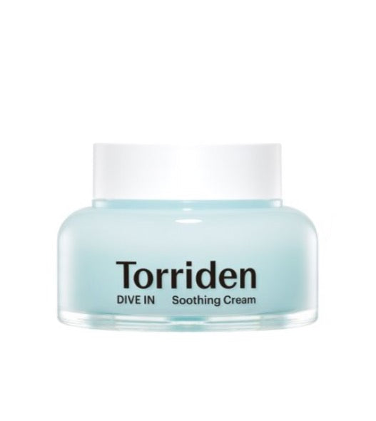 Torriden Dive - In Hyaluronic Acid Soothing Cream 100ml - Sura