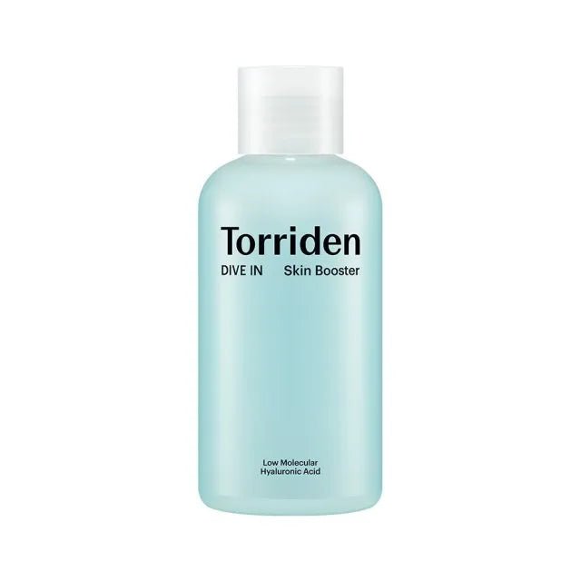 Torriden DIVE - IN Low Molecule Hyaluronic Acid Skin Booster 200ml - Sura