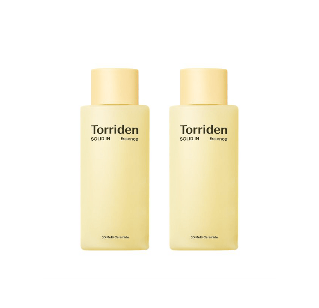 Torriden Solid - In Ceramide All Day Essence 100ml+100ml [Double SET] - Sura