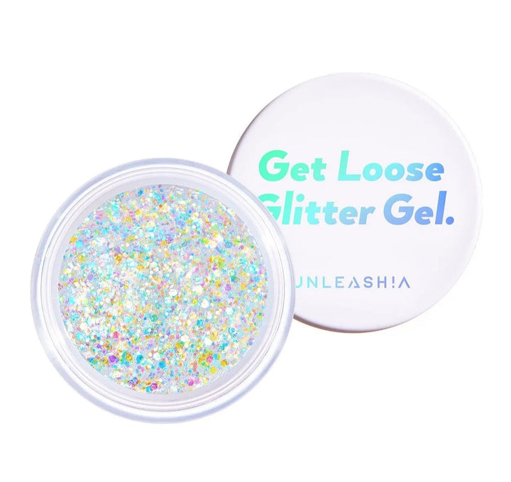 UNLEASHIA Get Loose Glitter Gel 7g #N°2 Starlit Chaser - Sura