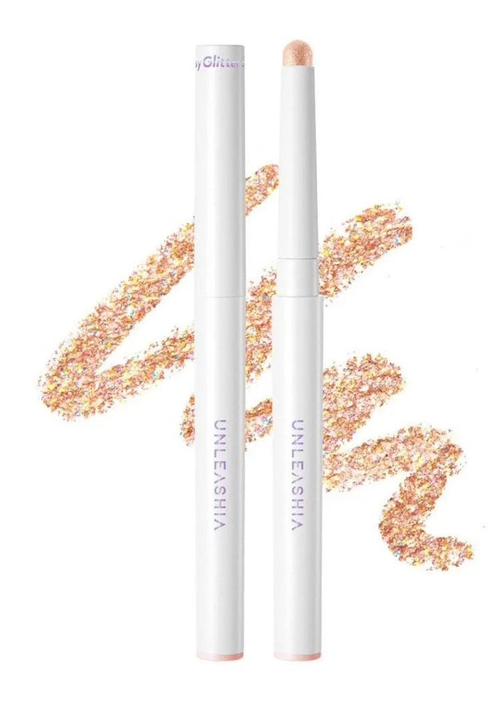 UNLEASHIA Pretty Easy Glitter Stick 7g #N°3 Brave - Sura
