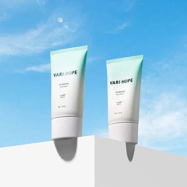 VARIHOPE UV Waterful Sun cream SPF50+ PA++++ 50g - Sura