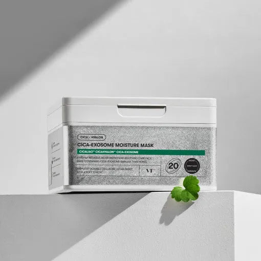 VT Cica - Exosome Moisture Mask 350g 20ea - Sura