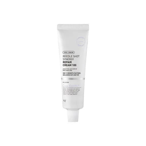 VT Reedle Shot Synergy Repair Cream 100 50ml - Sura