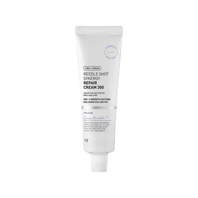 VT Reedle Shot Synergy Repair Cream 300 50ml - Sura