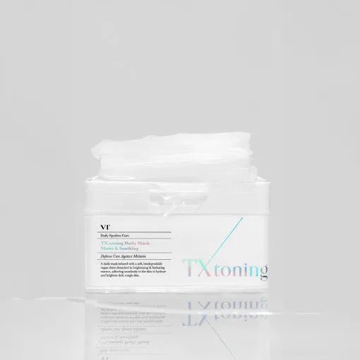 VT TX - toning Daily Mask 320g (30ea) - Sura