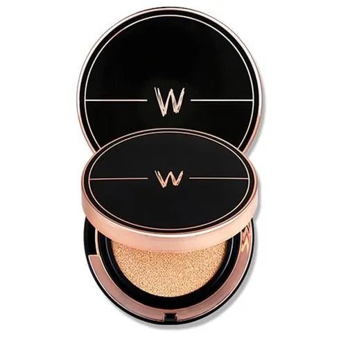 W.Lab Selfie Big Cover Cushion 25g (#21 Selfie Light) - Sura