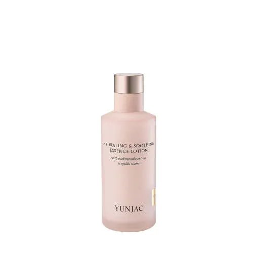 YUNJAC HYDRATING & SOOTHING ESSENCE LOTION with baeknyoncho extract & ujildu water 125ml - Sura