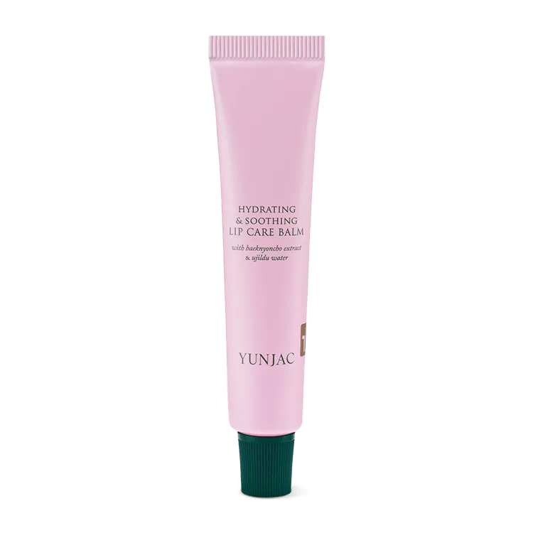 YUNJAC Hydrating & Soothing Lip Care Balm 12g - Sura