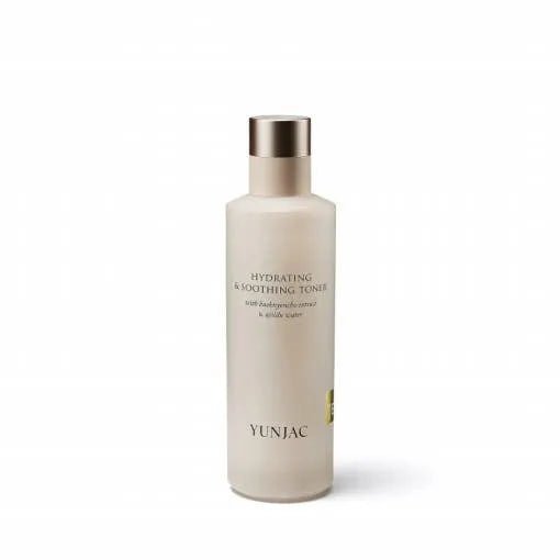 YUNJAC Hydrating & Soothing Toner With Baeknyoncho Extract & Ujildu Water 150ml - Sura