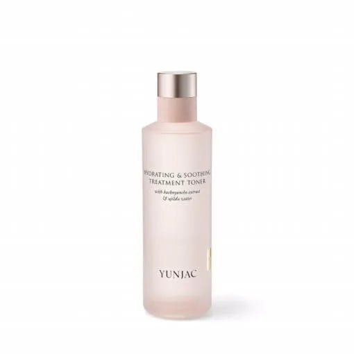 YUNJAC Hydrating & Soothing Treatment Toner With Baeknyoncho Extract & Ujildu Water 150ml - Sura