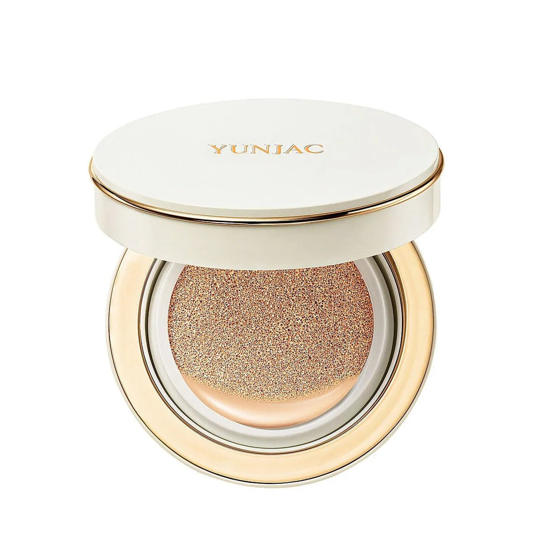 YUNJAC Long Wear Porcelain Cushion Foundation SPF50+ PA++++ 15g X 2ea - Sura